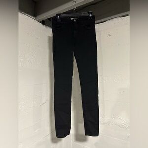 DL1961 Black Skinny Jeans